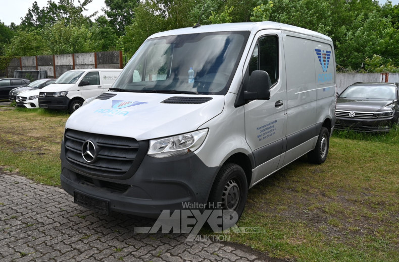 Mercedes-Benz Sprinter 314 CDI Kompakt VA Kastenwagen
