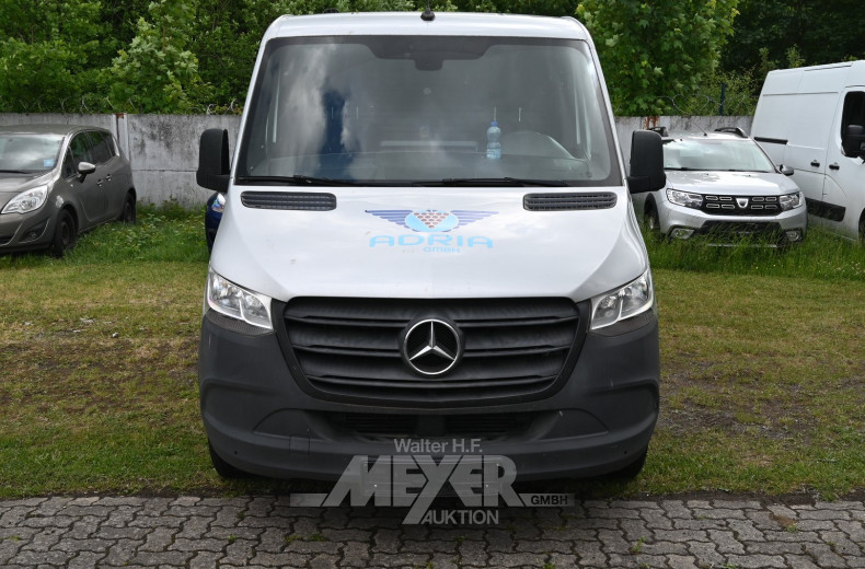 Mercedes-Benz Sprinter 314 CDI Kompakt VA Kastenwagen