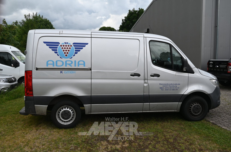 Mercedes-Benz Sprinter 314 CDI Kompakt VA Kastenwagen