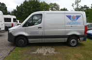 Mercedes-Benz Sprinter 314 CDI Kompakt VA Kastenwagen