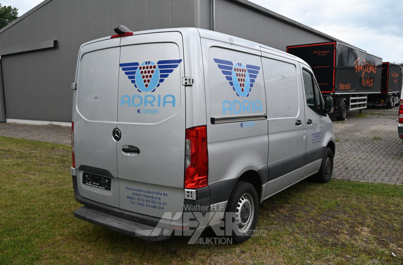 Mercedes-Benz Sprinter 314 CDI Kompakt VA Kastenwagen