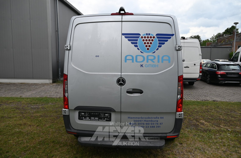 Mercedes-Benz Sprinter 314 CDI Kompakt VA Kastenwagen