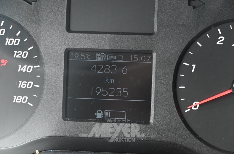 Mercedes-Benz Sprinter 314 CDI Kompakt VA Kastenwagen