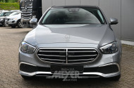 Mercedes-Benz E400d Limousine, silbergrau