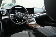 Mercedes-Benz E400d Limousine, silbergrau