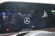Mercedes-Benz E400d Limousine, silbergrau