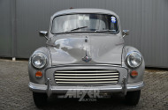 Morris Minor 1000, Oldtimer, grau