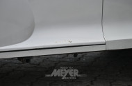 Morris Minor 1000, Oldtimer, grau