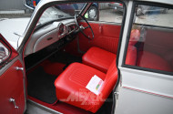 Morris Minor 1000, Oldtimer, grau