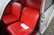 Morris Minor 1000, Oldtimer, grau