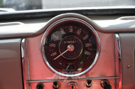 Morris Minor 1000, Oldtimer, grau