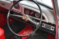 Morris Minor 1000, Oldtimer, grau