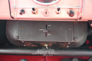 Morris Minor 1000, Oldtimer, grau