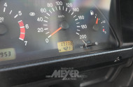 Lada Niva 4x4, blau