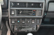 Lada Niva 4x4, blau