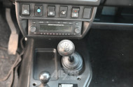 Lada Niva 4x4, blau