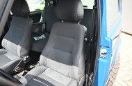 Lada Niva 4x4, blau