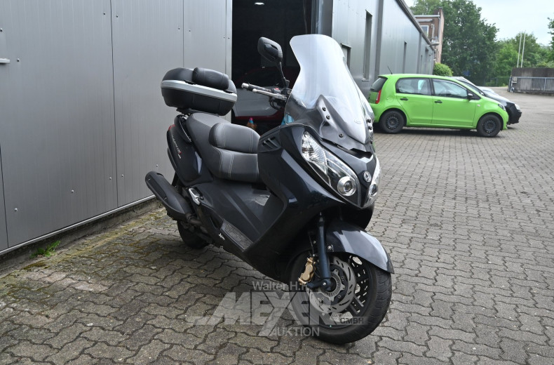 SYM MaxSym 400i Motorroller