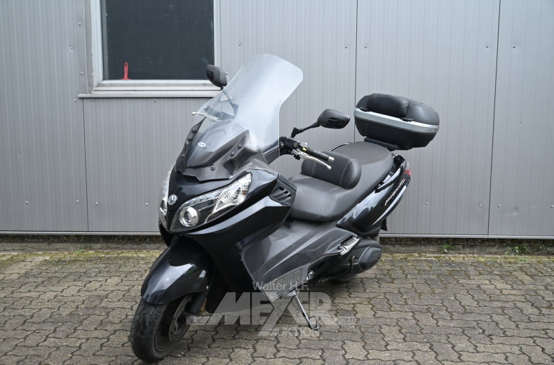 SYM MaxSym 400i Motorroller