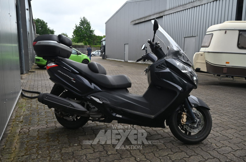 SYM MaxSym 400i Motorroller