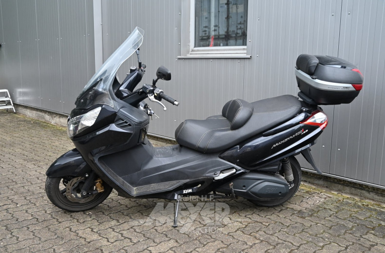 SYM MaxSym 400i Motorroller