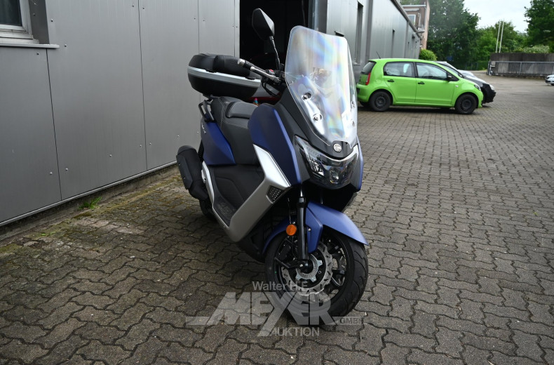 SYM MaxSym 400i Motorroller