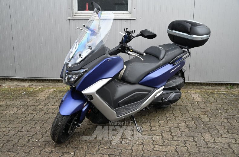 SYM MaxSym 400i Motorroller