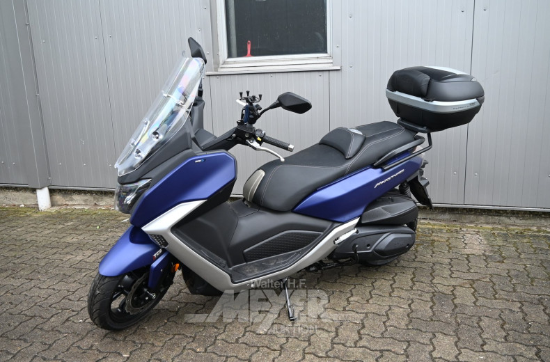 SYM MaxSym 400i Motorroller