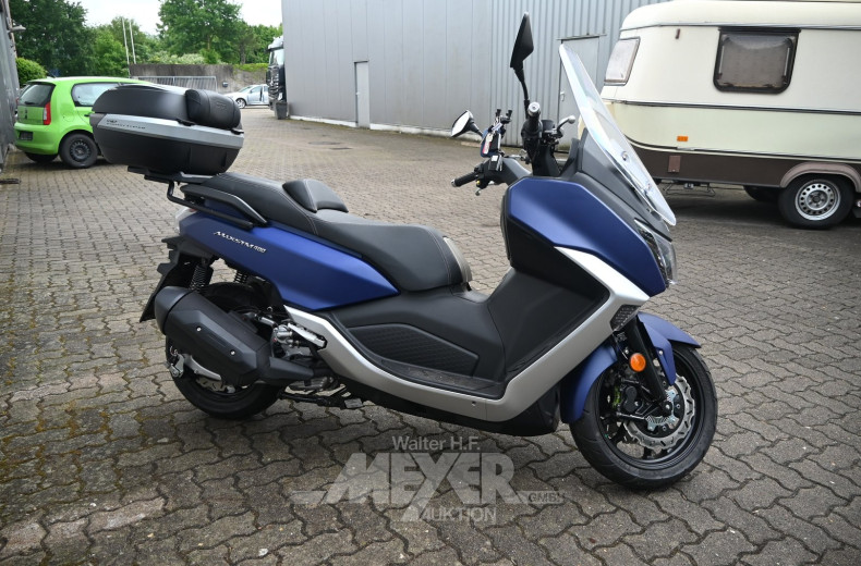 SYM MaxSym 400i Motorroller
