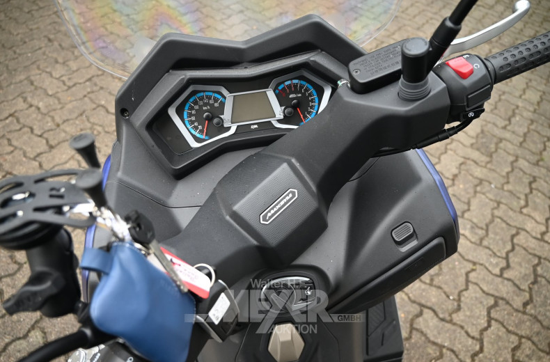 SYM MaxSym 400i Motorroller