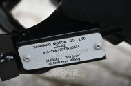 SYM MaxSym 400i Motorroller