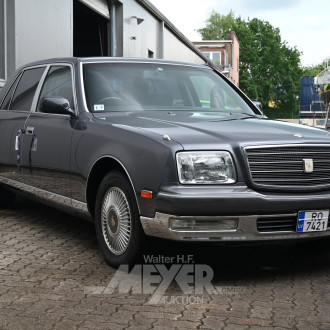 Toyota Century 5.0L V12