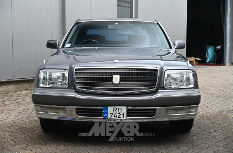 Toyota Century 5.0L V12