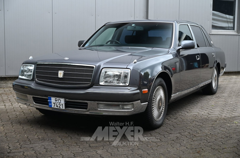 Toyota Century 5.0L V12