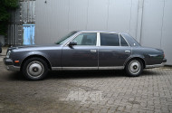 Toyota Century 5.0L V12
