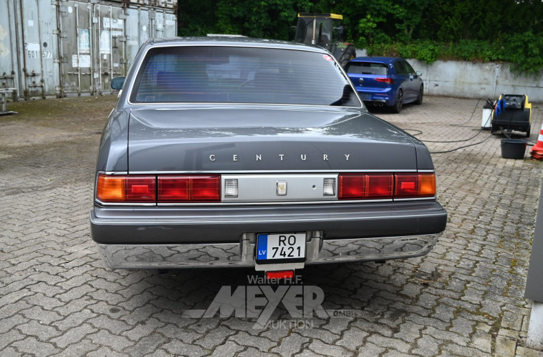 Toyota Century 5.0L V12