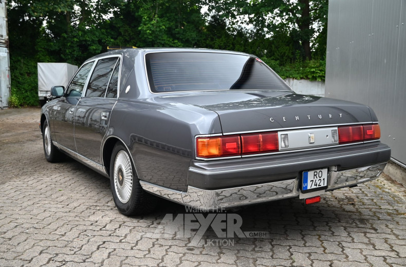 Toyota Century 5.0L V12