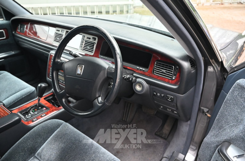 Toyota Century 5.0L V12