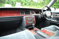 Toyota Century 5.0L V12