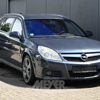 Opel Vectra 1.9L, silber