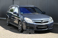 Opel Vectra 1.9L, silber
