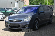 Opel Vectra 1.9L, silber