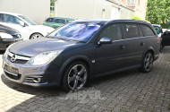 Opel Vectra 1.9L, silber