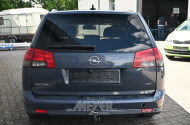 Opel Vectra 1.9L, silber