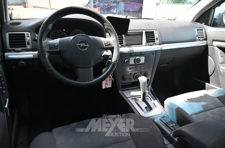 Opel Vectra 1.9L, silber