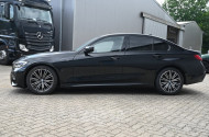 BMW 320d Aut. M Sport, black sapphire metallic