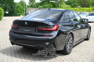 BMW 320d Aut. M Sport, black sapphire metallic