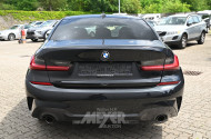 BMW 320d Aut. M Sport, black sapphire metallic