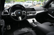 BMW 320d Aut. M Sport, black sapphire metallic
