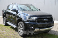Ford Ranger 2.0l EcoBlue Autm. Wildtrak, agate black metallic